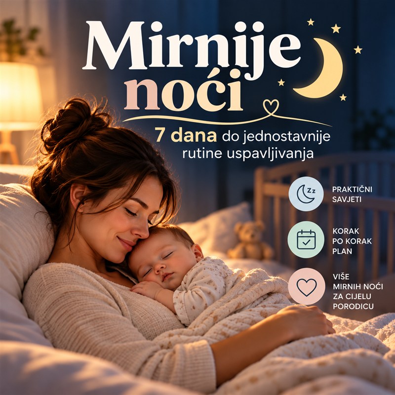 Naslovnica vodiča Mirnije noći